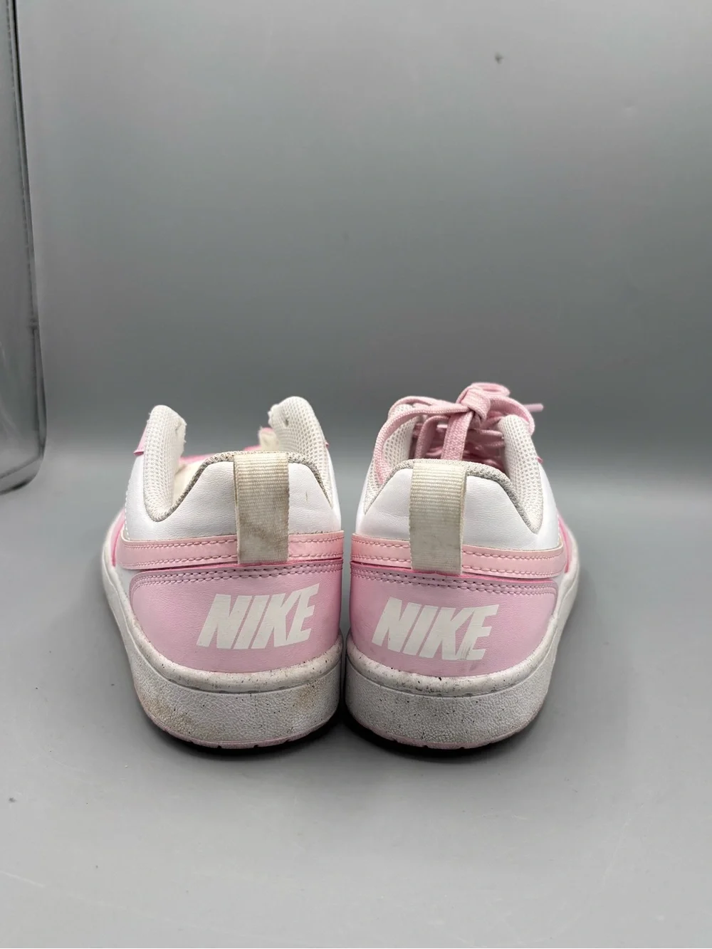 Girls Nike Court Borough Low ReCraft